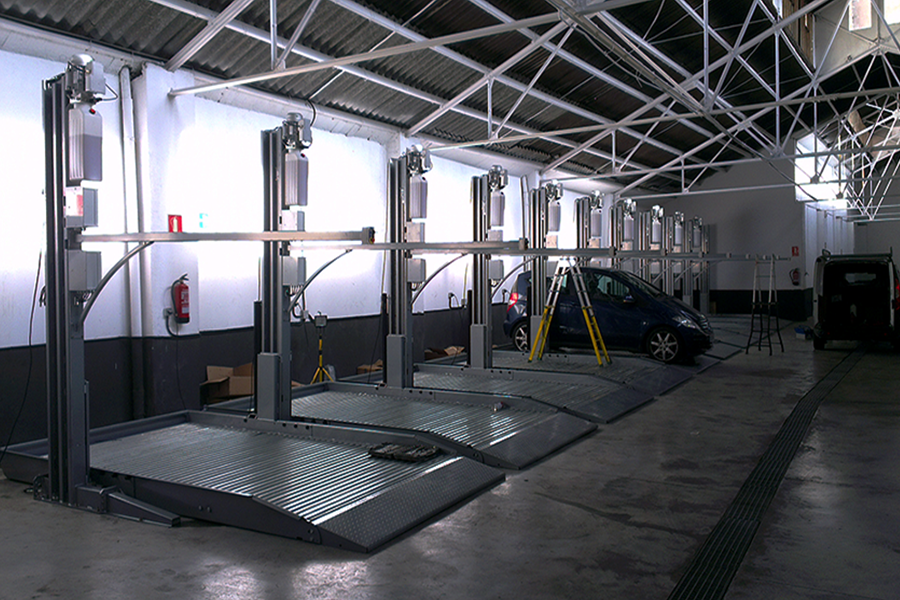 Parking project01